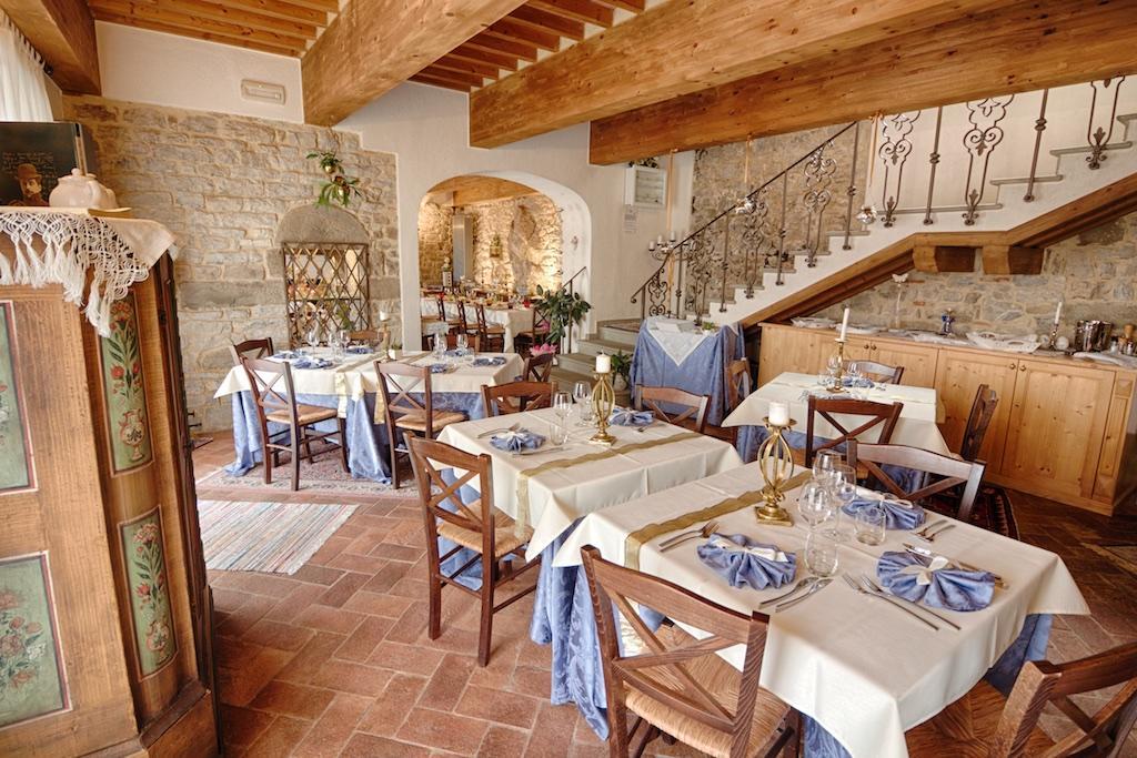 B&B Puccini Pescaglia Экстерьер фото